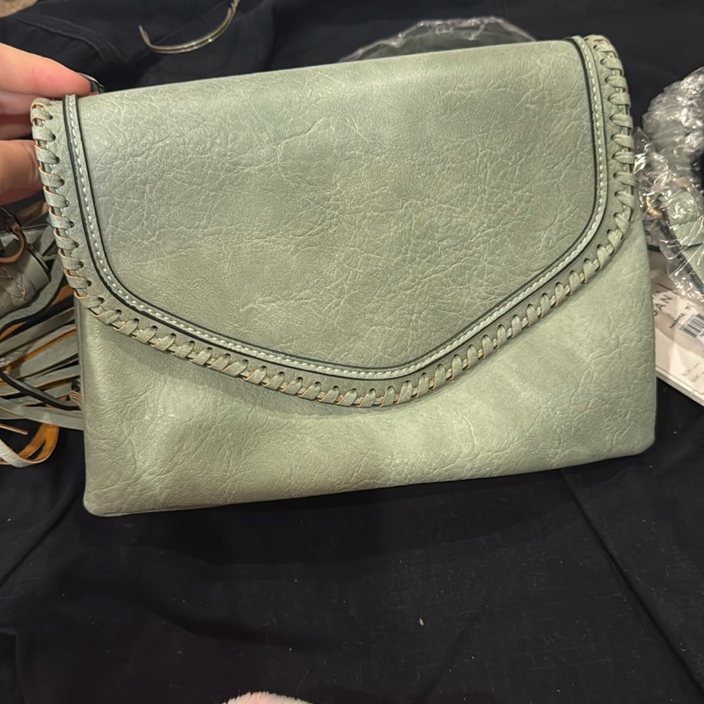 Jen and co purse